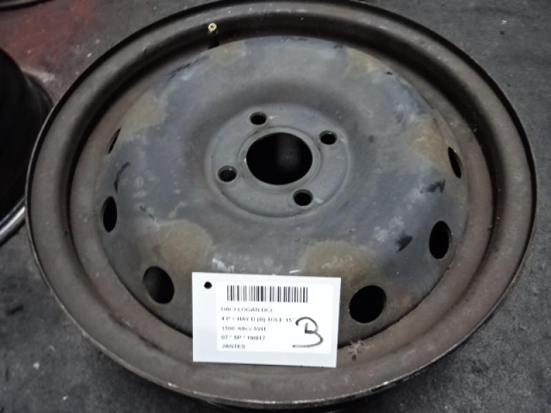 FELGE Dacia LOGAN MCV -2/13