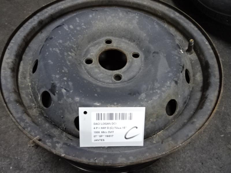 FELGE Dacia LOGAN MCV -2/13