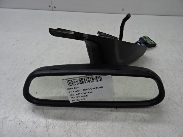 BINNENSPIEGEL Ds DS4 9/15-19