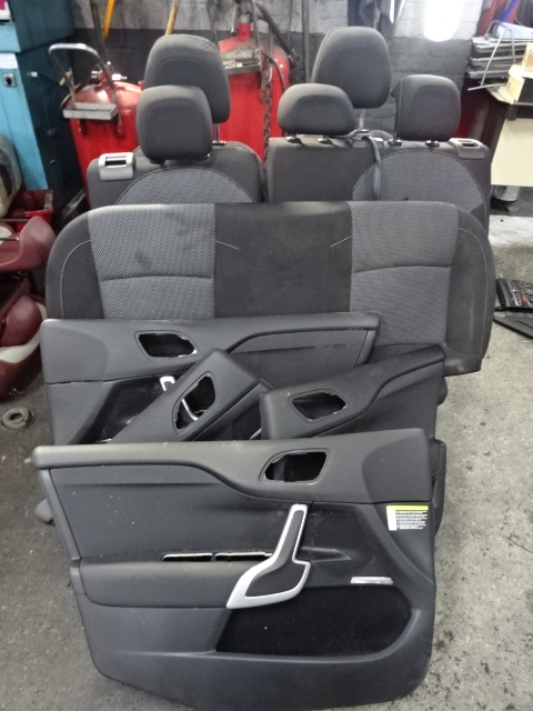 INTERIEUR Ds DS4 9/15-19