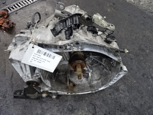 VERSNELLINGSBAK Ds DS4 9/15-19