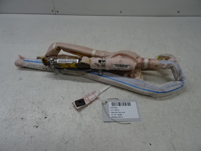 AIRBAG DAK LINKS Ds DS4 9/15-19