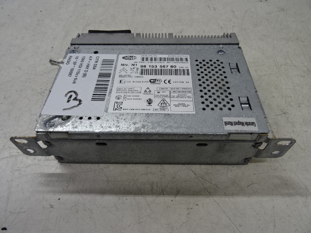 RADIO Ds DS4 9/15-19