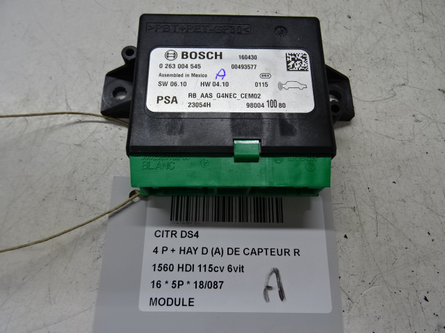 MODULE Ds DS4 9/15-19