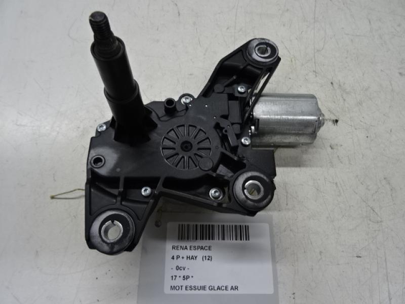 MOTEUR D'ESSUIE-GLACE ARRIERE Renault ESPACE 04/15+