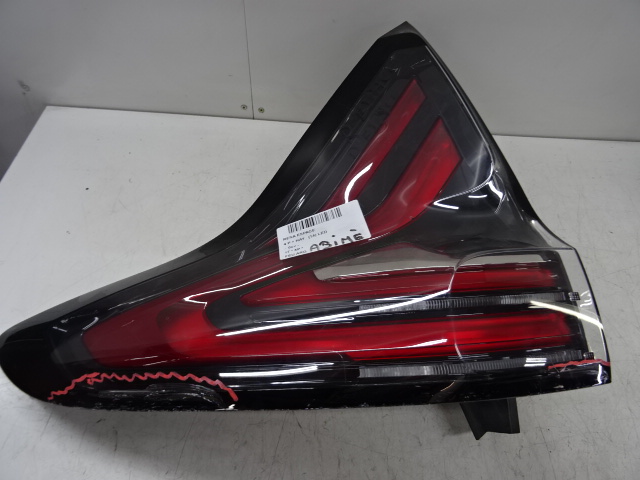 ACHTERLICHT LINKS Renault ESPACE 04/15+