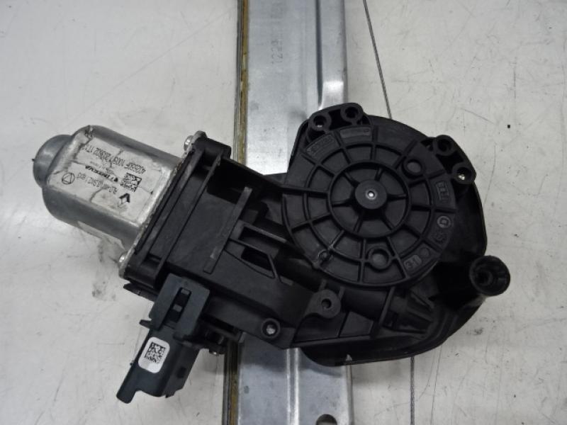 MOTOR RUITMECHANISME ACHTER LINKS Renault ESPACE 04/15+