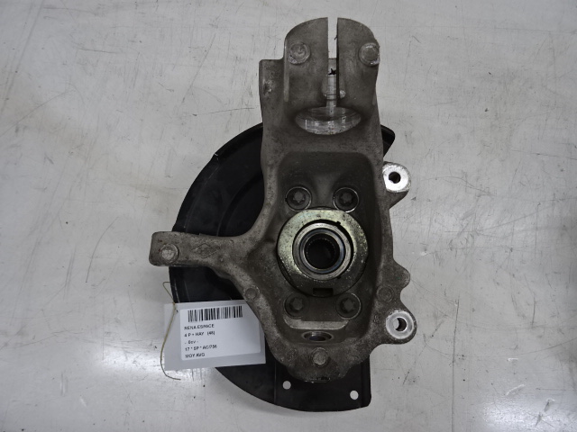 WIELNAAF VOOR LINKS Renault ESPACE 04/15+