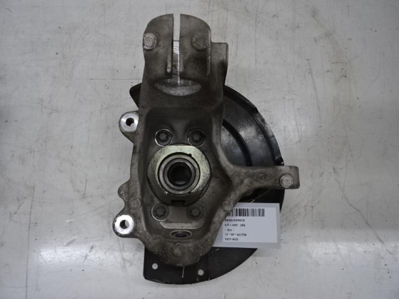 FRONT WHEEL HUB RIGHT Renault ESPACE 04/15+
