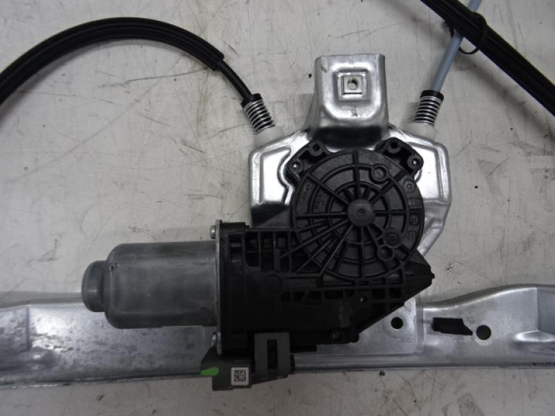 MOTOR RUITMECHANISME VOOR LINKS Ds DS3 4/10 - 15
