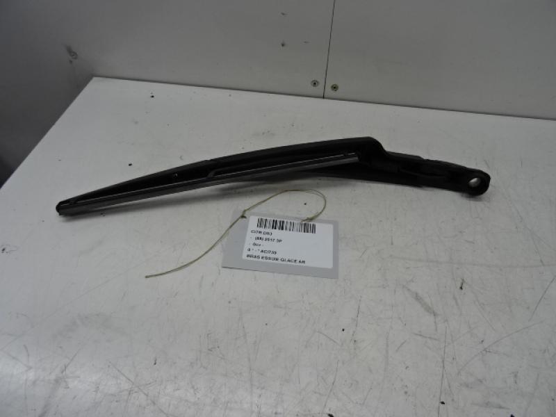 RUITENWISSERARM ACHTER Ds DS3 4/10 - 15