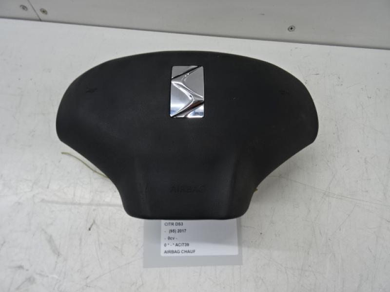 AIRBAG STUUR Ds DS3 4/10 - 15
