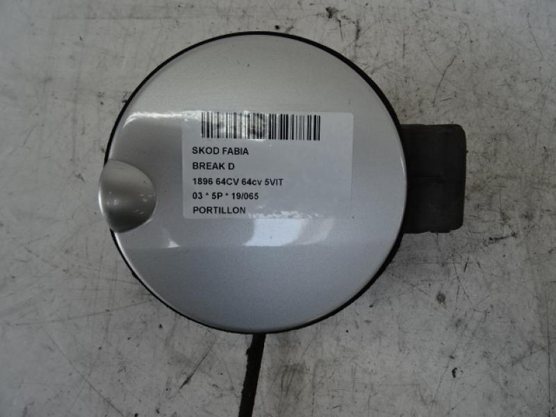 TANK KLEP Skoda FABIA (6Y) 00 - 9/04