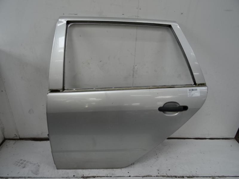 DEUR ACHTER LINKS Skoda FABIA (6Y) 00 - 9/04