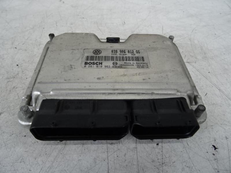 ONTSTEKINGSMODULE Skoda FABIA (6Y) 00 - 9/04