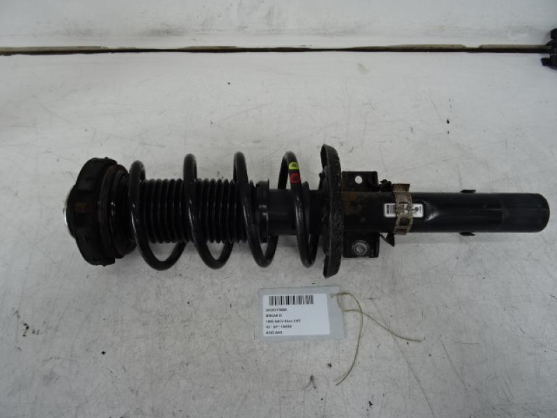 SCHOKBREKER VOOR RECHTS Skoda FABIA (6Y) 00 - 9/04
