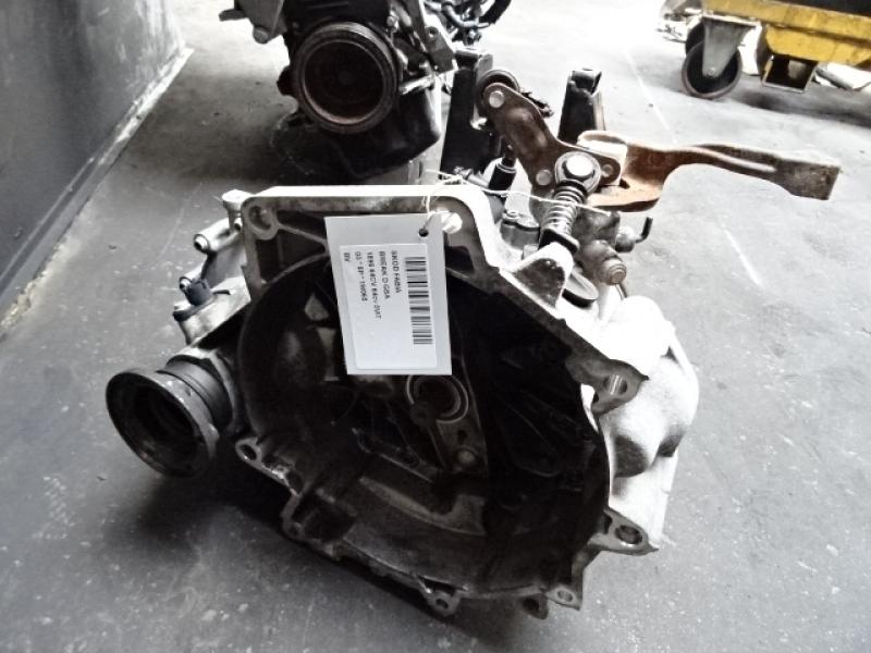 GETRIEBE Skoda FABIA (6Y) 00 - 9/04