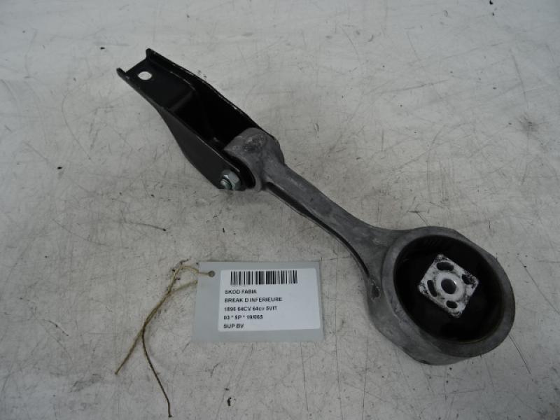 VERSNELLINGSBAKSTEUN Skoda FABIA (6Y) 00 - 9/04