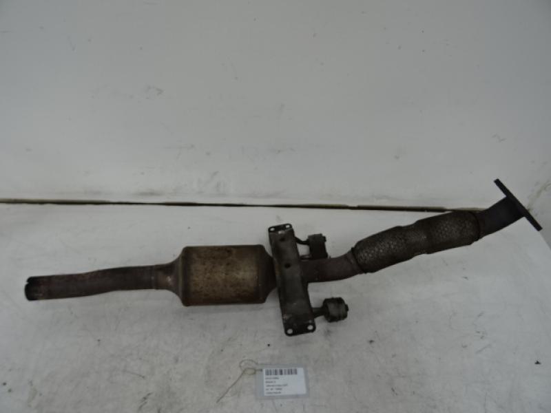 KATALYSATOR Skoda FABIA (6Y) 00 - 9/04