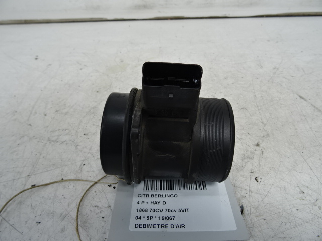 LUCHTHOEVEELHEIDSMETER Citroen BERLINGO 96 - 09