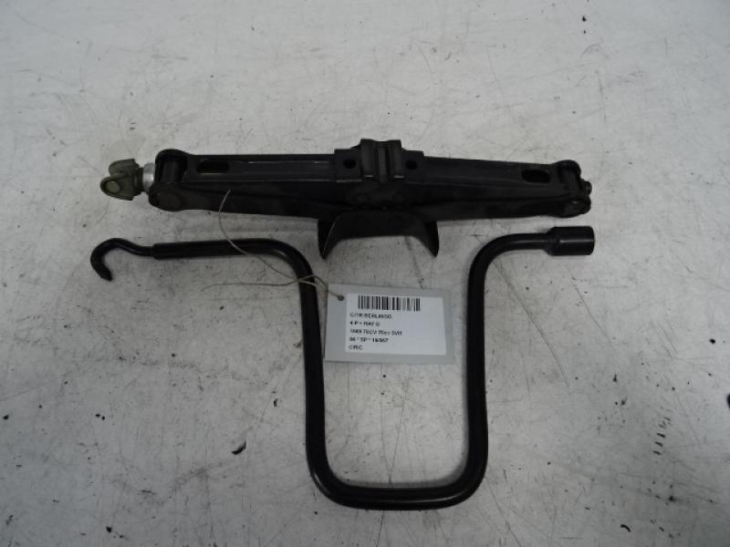 JACK Citroen BERLINGO 96 - 09