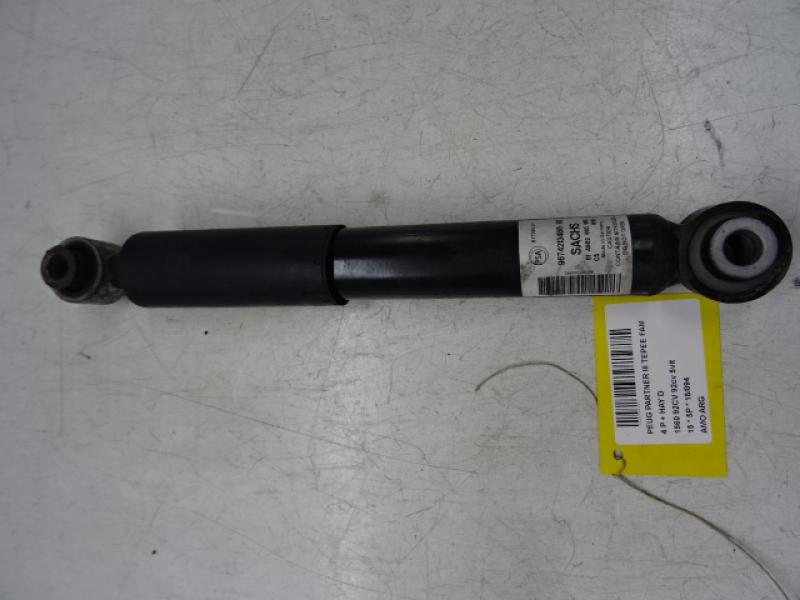 REAR SHOK ABSORBER LEFT Peugeot PARTNER 08 - 18