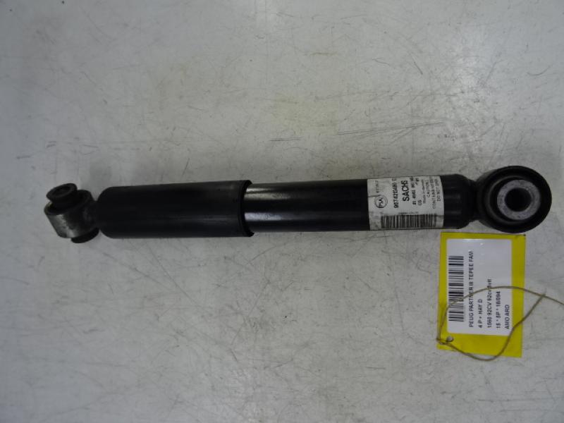 REAR SHOK ABSORBER RIGHT Peugeot PARTNER 08 - 18