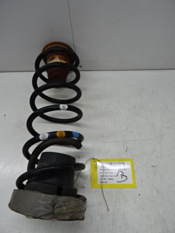 ACHTERVEER Peugeot PARTNER 08 - 18