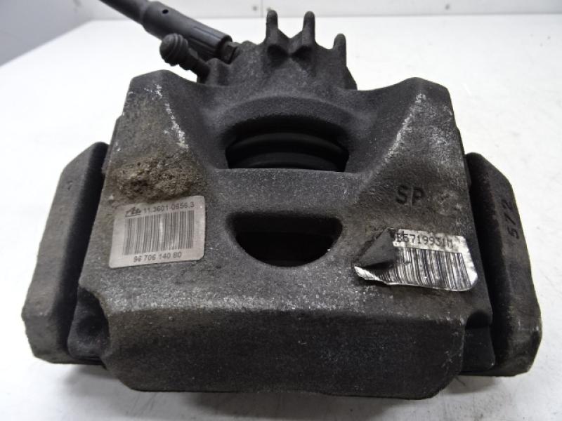 REMKLAUW VOOR RECHTS Peugeot PARTNER 08 - 18