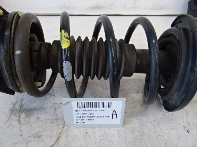 RESSORT AVANT Renault MEGANE 11/02 - 09