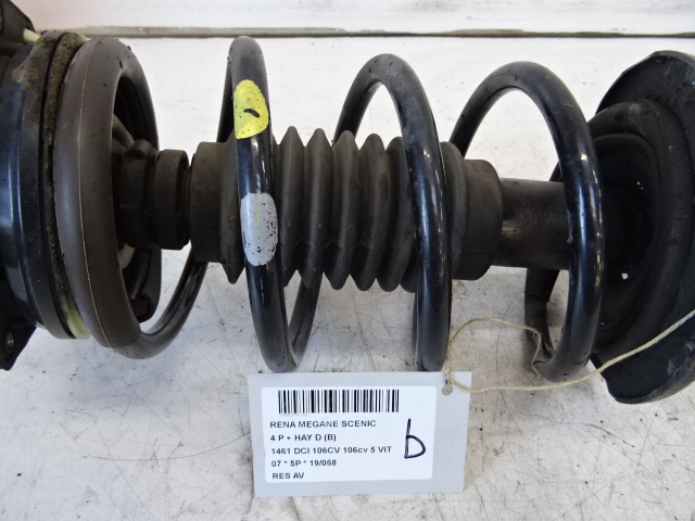 RESSORT AVANT Renault MEGANE 11/02 - 09