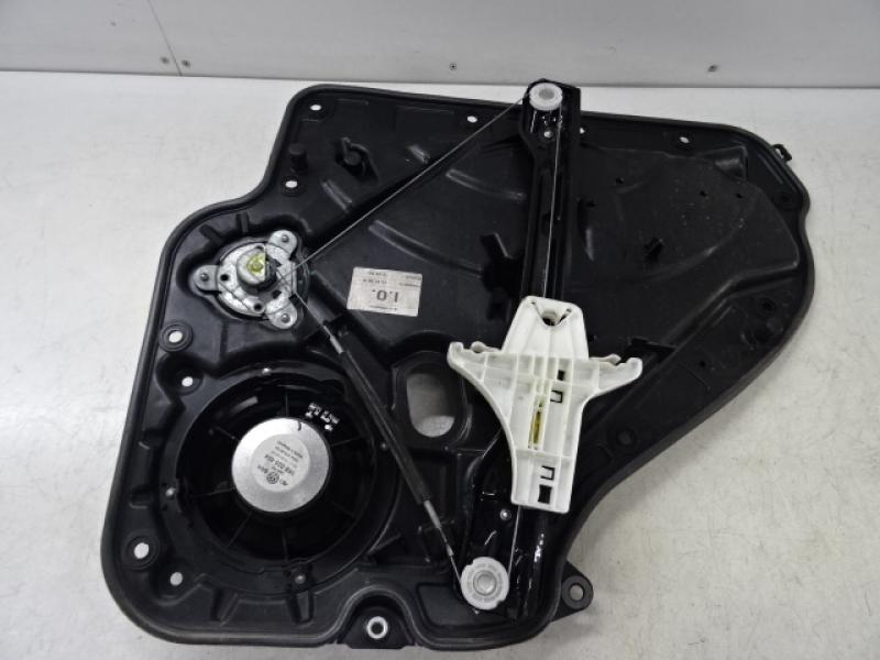 REAR LEFT WINDOW DOOR MECHANISM Vw GOLF VI 11/08 - 13