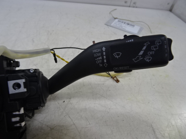 WINDSHIELD WIPER SWITCH Vw GOLF VI 11/08 - 13