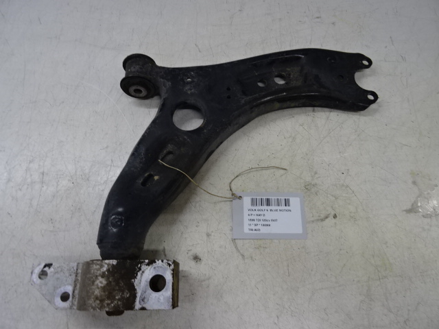 DRAAGARM VOOR RECHTS Vw GOLF VI 11/08 - 13