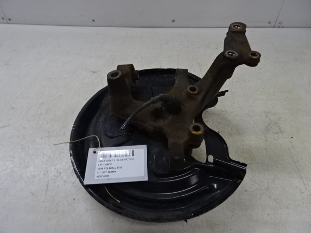 WIELNAAF ACHTER RECHTS Vw GOLF VI 11/08 - 13