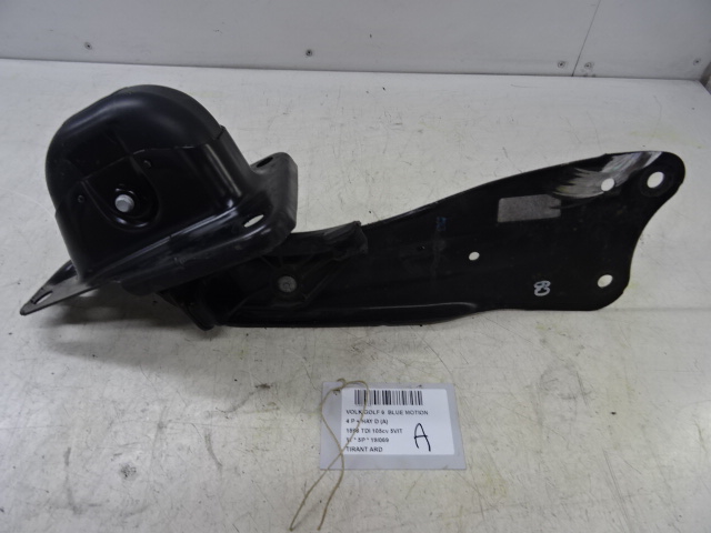 DRAAGARM ACHTER RECHTS Vw GOLF VI 11/08 - 13