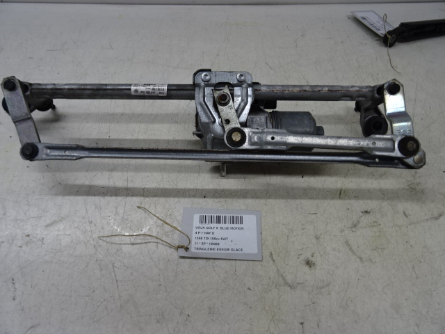RUITENWISSER MECHANISME Vw GOLF VI 11/08 - 13