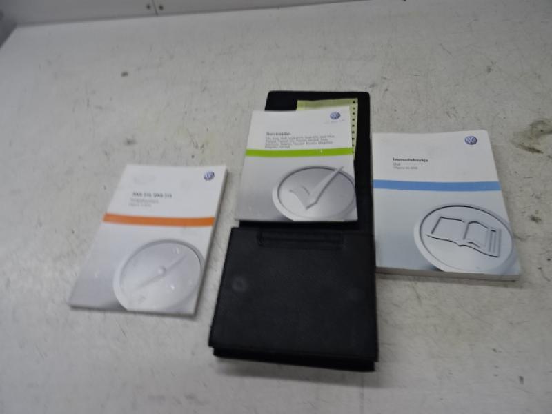 MANUEL D'UTILISATION Vw GOLF VI 11/08 - 13