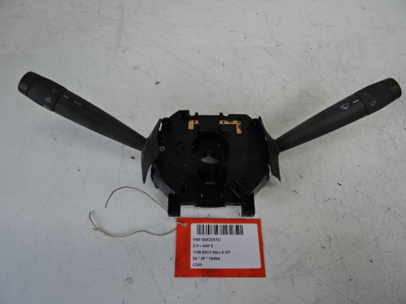 SWITCH Fiat SEICENTO Facelift après 01