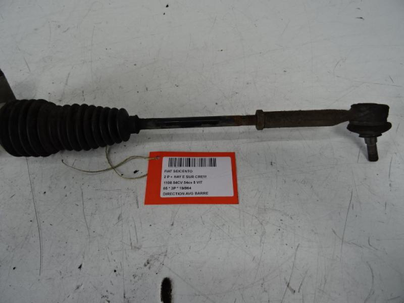 SPOORSTANG RECHTS VOOR Fiat SEICENTO Facelift après 01