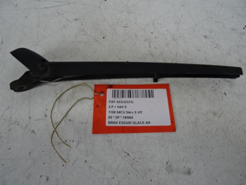 SCHEIBENWISCHERARM HINTEN Fiat SEICENTO Facelift après 01