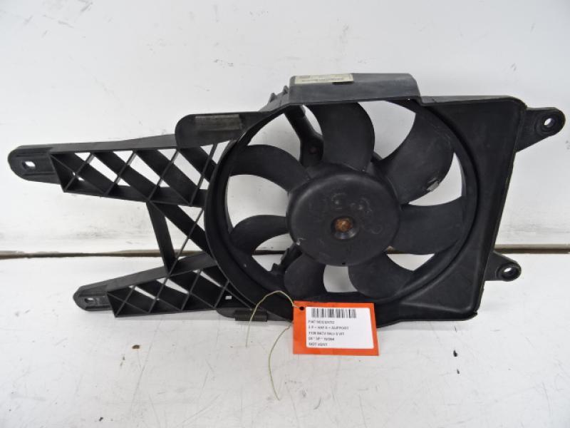 KACHEL VENTILATORMOTOR Fiat SEICENTO Facelift après 01
