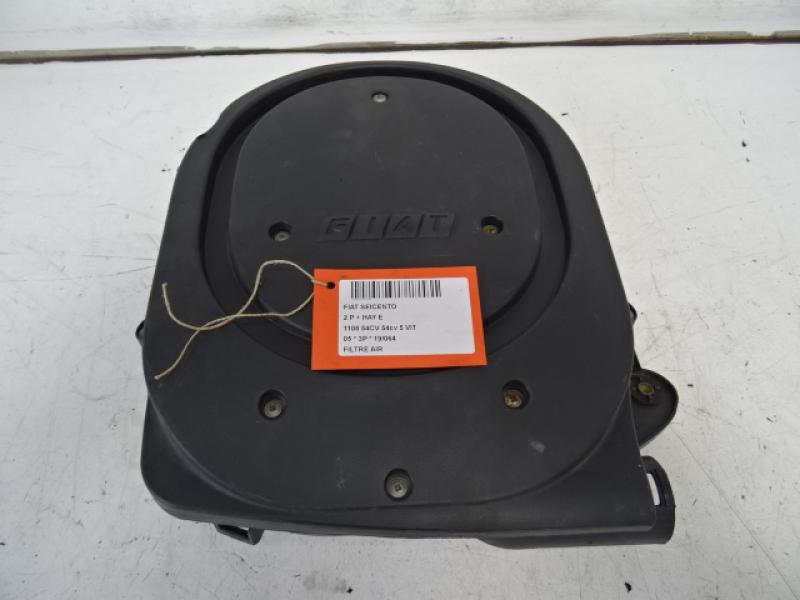 AIR FILTER Fiat SEICENTO Facelift après 01