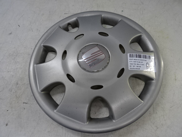WIELDOP Seat IBIZA MK3 (6L1) 6/02 - 08