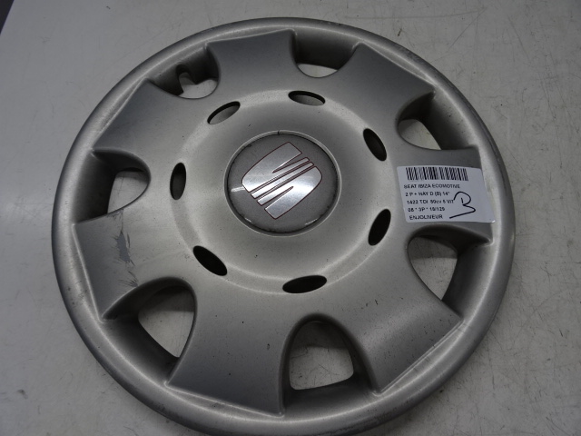 WIELDOP Seat IBIZA MK3 (6L1) 6/02 - 08