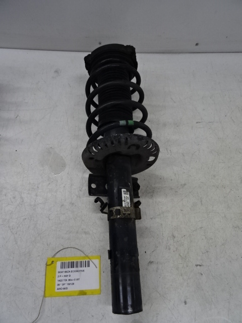 SCHOKBREKER VOOR RECHTS Seat IBIZA MK3 (6L1) 6/02 - 08