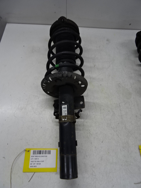 SCHOKBREKER VOOR LINKS Seat IBIZA MK3 (6L1) 6/02 - 08