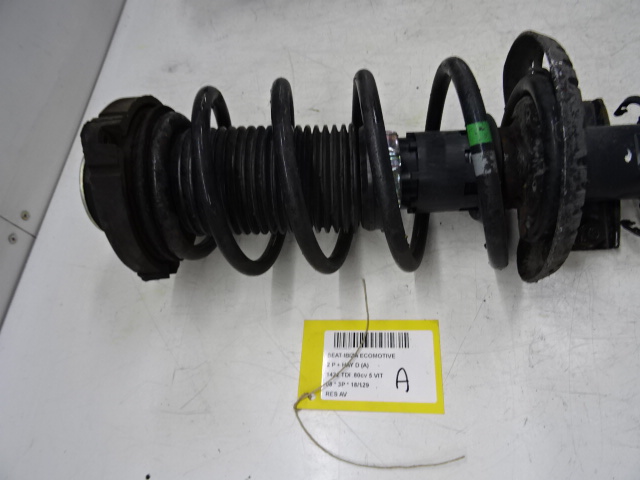 VEER VOOR Seat IBIZA MK3 (6L1) 6/02 - 08
