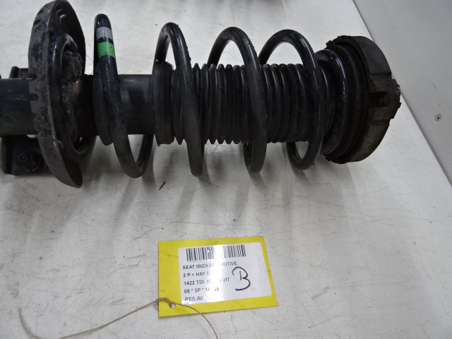 VEER VOOR Seat IBIZA MK3 (6L1) 6/02 - 08