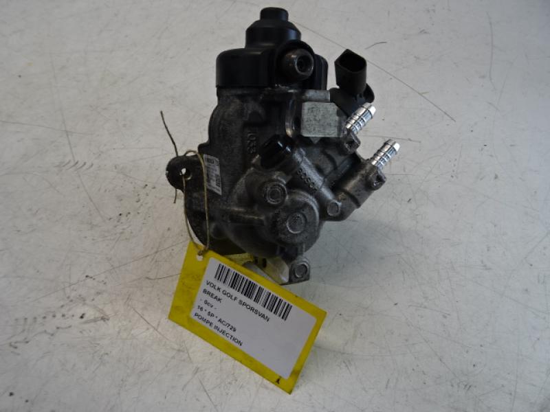 INJECTOR PUMP Vw GOLF VII 11/12 - 17
